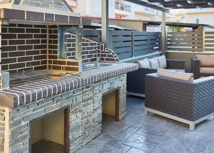 公寓 Oisymi Luxury *