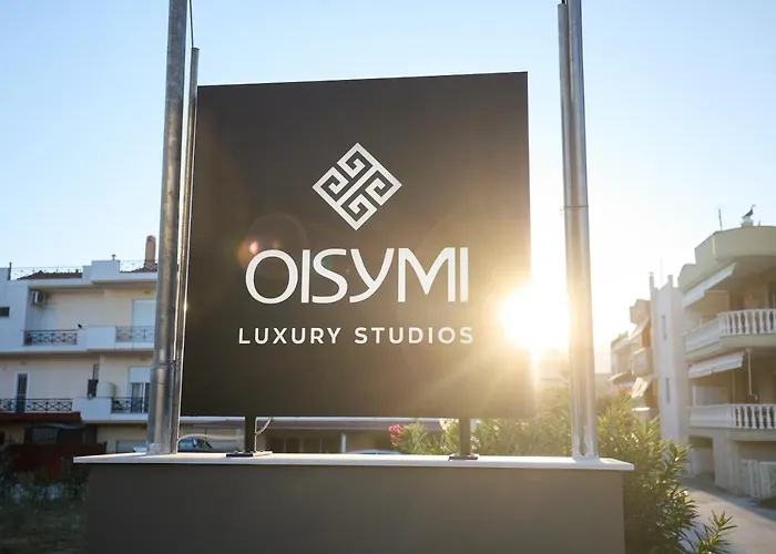公寓 Oisymi Luxury *