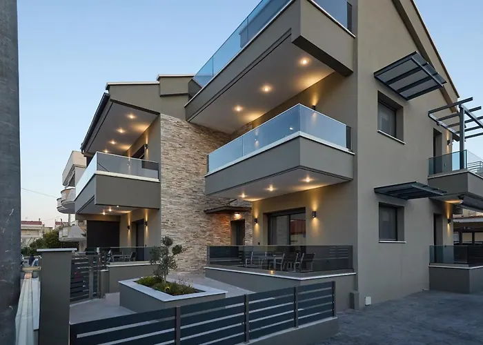 Oisymi Luxury 公寓