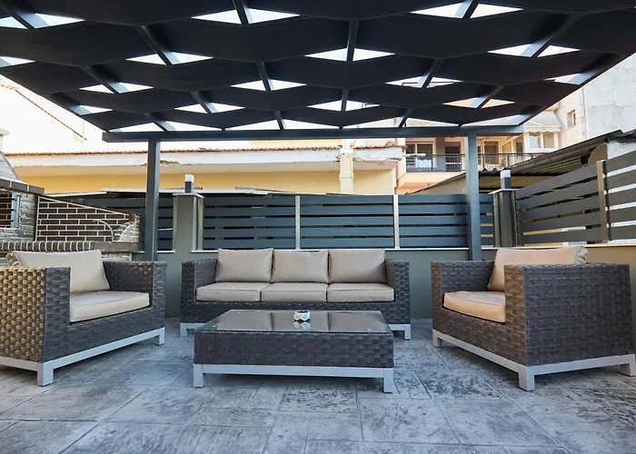 公寓 Oisymi Luxury *