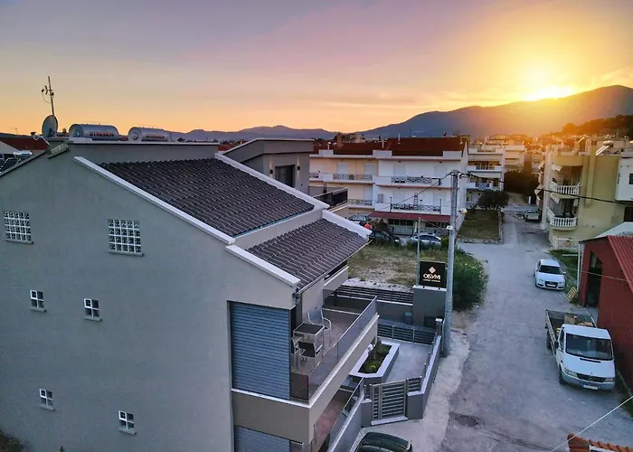 Oisymi Luxury Néa Péramos