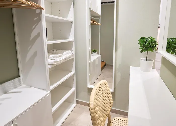 Oisymi Luxury 公寓