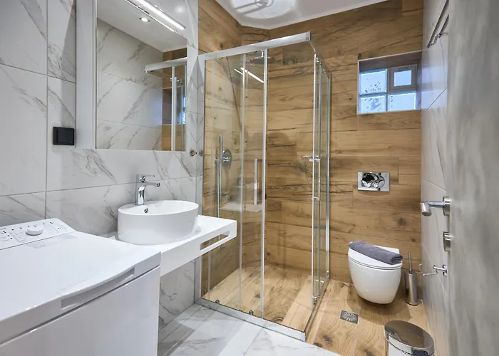 公寓 Oisymi Luxury *