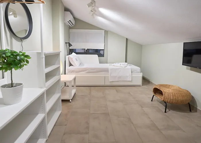 Oisymi Luxury * Néa Péramos